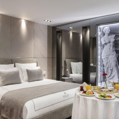 家庭套房 伊斯坦堡梅拉斯酒店優惠