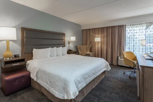 Hampton Inn Groton