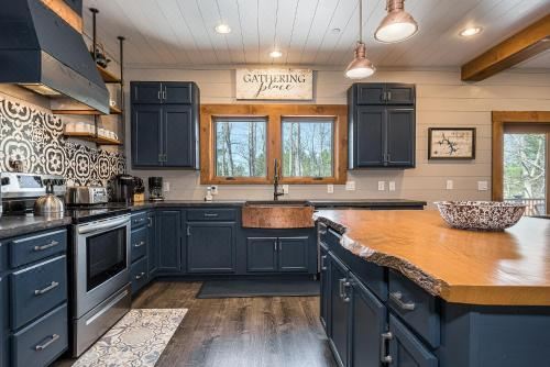 Gathering Place Four-Bedroom House