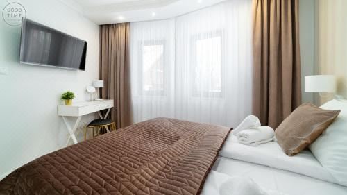 Deluxe Apartment - Kilińskiego 8a/29