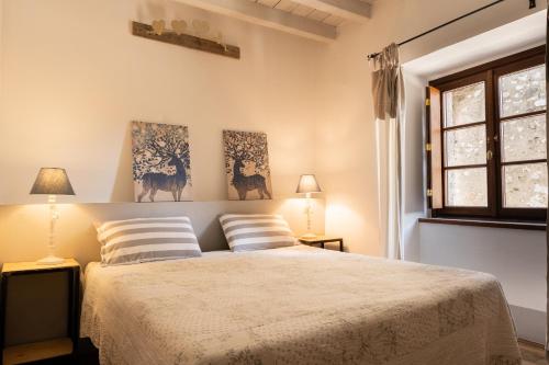 享有花园景致的公寓