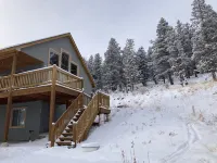 Fully Stocked Family Friendly Cabin Near Breckenridge