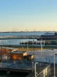 Sparkling clean, family friendly condo right on the water! Cedar Point View!