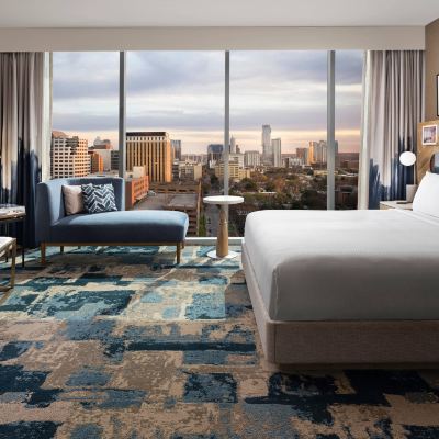 Corner Studio Suite King Room The Otis Hotel, Autograph Collection Promo Code