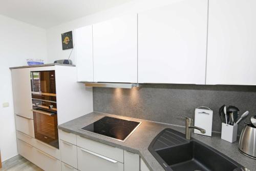 一卧室公寓（带阳台）