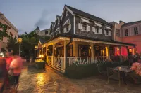 Hilton Grand Vacations Club the Crane Barbados Hotel a 