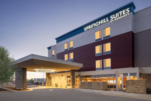 SpringHill Suites Fort Wayne Southwest