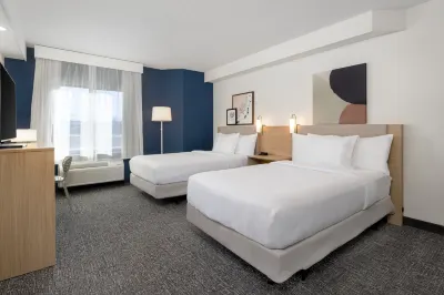 Spark by Hilton Bentonville Hotéis em 