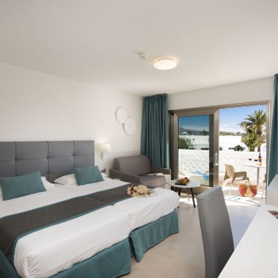 Standard Room with Partial Ocean View Hotel Las Costas Promo Code