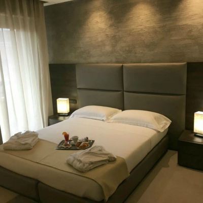 Junior Suite Plus Welcome Milano Promo Code