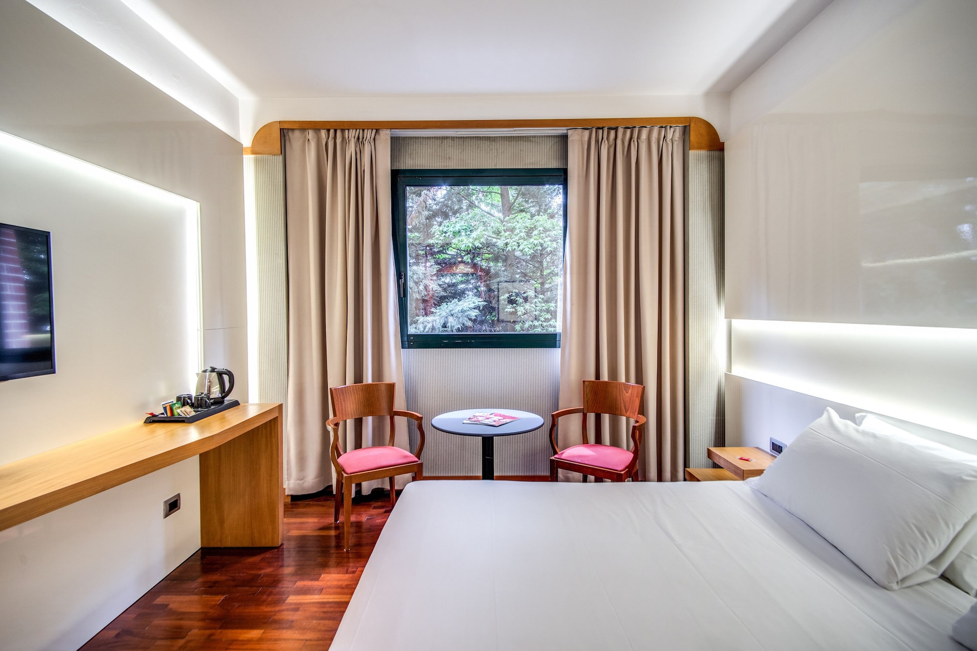 行政双人或双床房