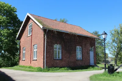 Magasinet Hotel di 