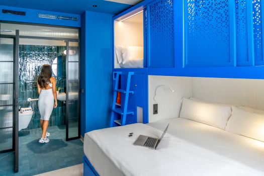 Coeo Pod Hostel Beatas