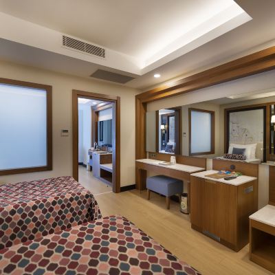 Family Room With Sea View Adalya Elite Lara Hotel Promo Code