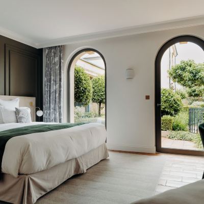 Deluxe Double Room With Terrace Domaine de Rochebois Promo Code