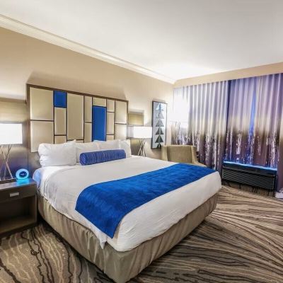 Deluxe King Room with Valley View Bear River Casino Resort Promo Code