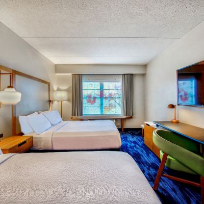 King Room Fairfield by Marriott Inn & Suites Cortland Promo Code