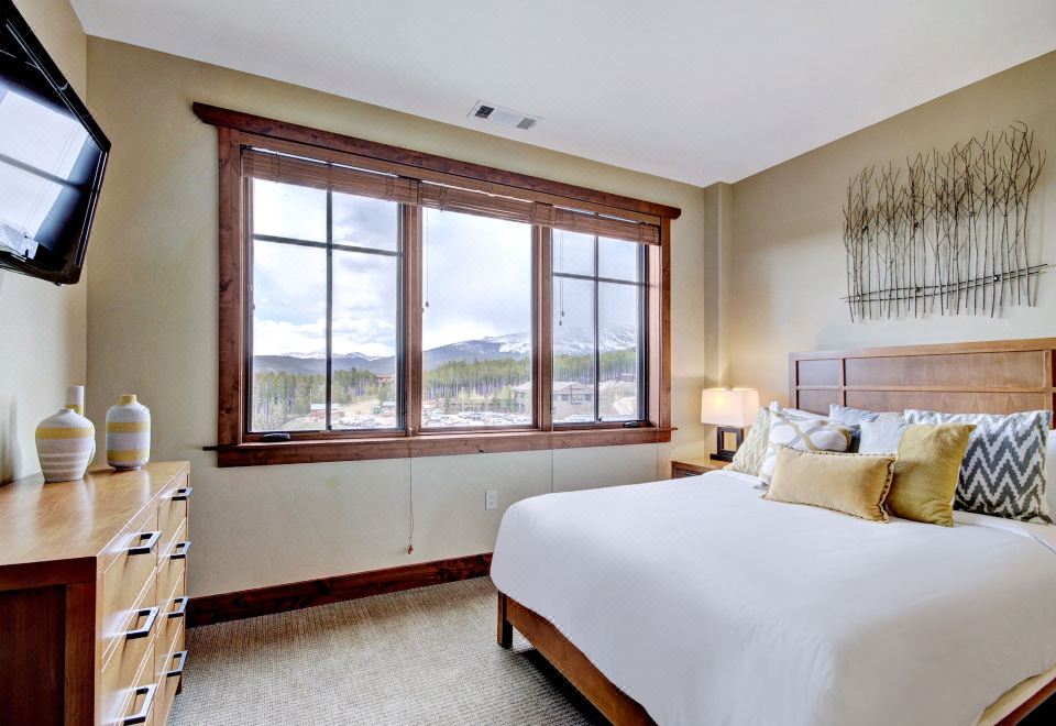 公寓，3卧室，滑雪场旁