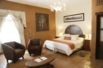 El Meson de Los Poetas Hotels in 