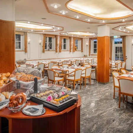 Hotel Atrium Garni