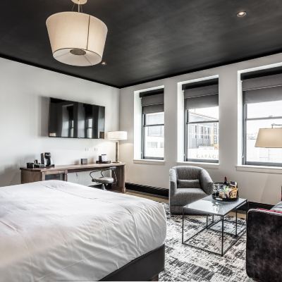 Timeless King Bottleworks Hotel Promo Code
