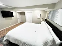 Boardwalk- Large Modern Unit with King Bed Fast Wifi Free Coffee and Easy Parking Ξενοδοχεία στην πόλη 