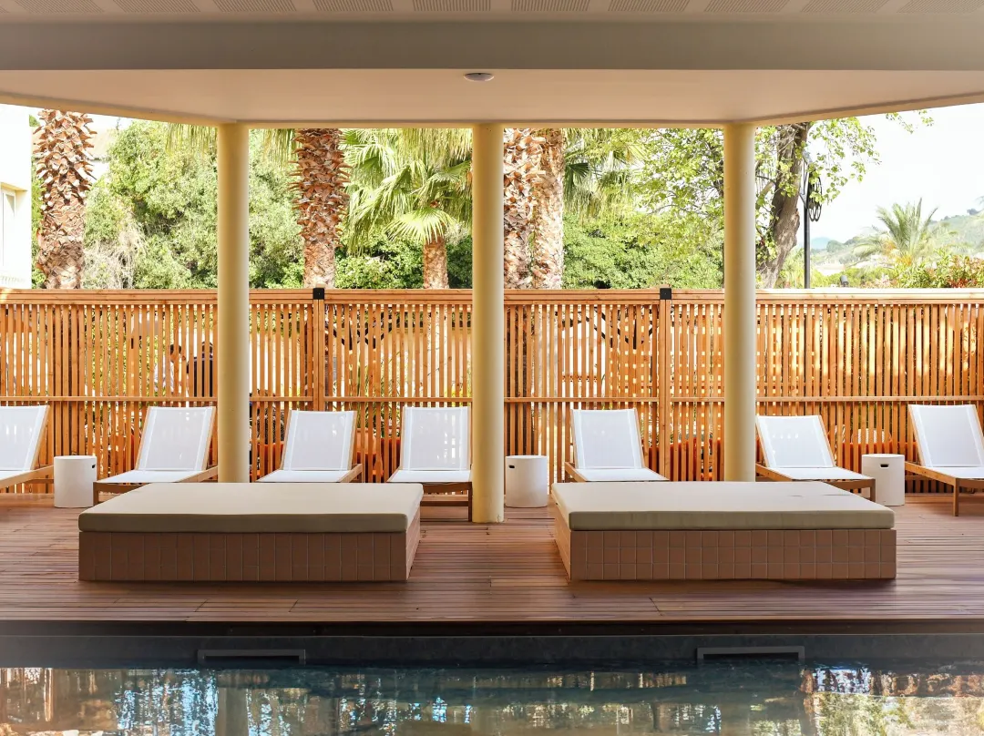 Villa Camille Hotel & Spa - Languedoc-Roussillon