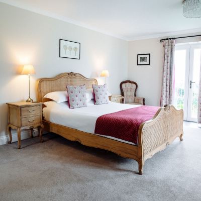 Deluxe King Room King Arthur Hotel Promo Code