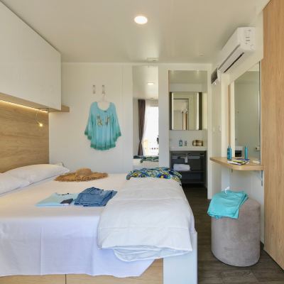 Large Executive Mobile Home-Garden View Isamar Holiday Village Promo Code