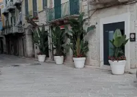 Locus Pendinelli Trani 53-The Philosophy of a b&b, the Details of a Hotel!!!