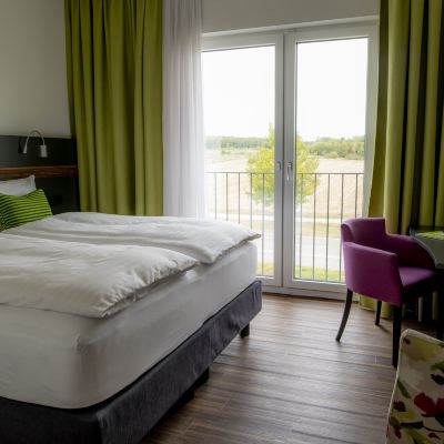 Comfort Double Room Hotel Campo Promo Code
