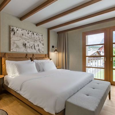 Premier Suite With Dolomites View Grand Hotel Savoia Cortina d'Ampezzo, A Radisson Collection Hotel Promo Code