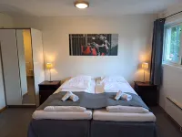 Motell Svinesundparken Hoteles en 