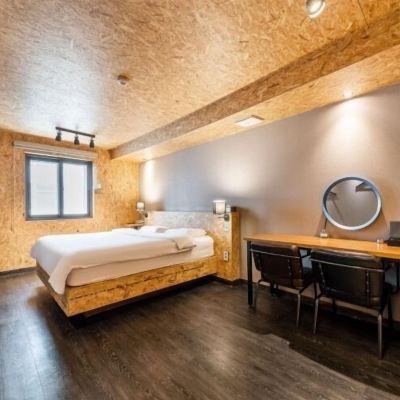 슈페리어 킹룸 Pyeongchon 27Hotel 쿠폰