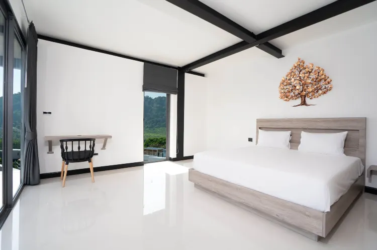 วิลล่าลักซ์ชัวรี