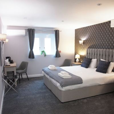 Accessible Double Room Shendish Manor Hotel Promo Code