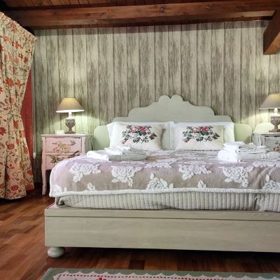 Panoramic Studio Suite, Terrace Villa del Sole Relais Promo Code