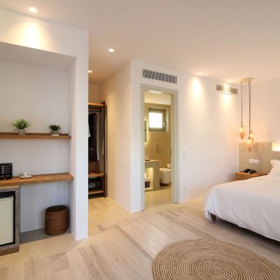 Deluxe Double or Twin Room, 1 Queen Bed, Non Smoking Mykonos Cactus Promo Code