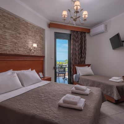 Studio With Sea View Paradise Promo Code