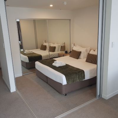 Two-Bedroom Apartment Quest on Durham Promo Code