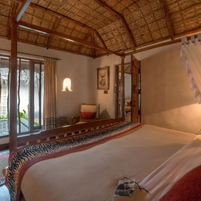 Jacuzzi Hut Evolve Back, Kabini Promo Code