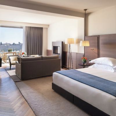 Junior Suite With Balcony And Old City View. The David Citadel Jerusalem Promo Code