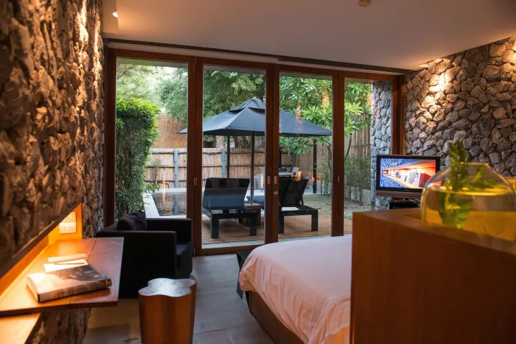 ดีลักซ์พูลวิลล่า