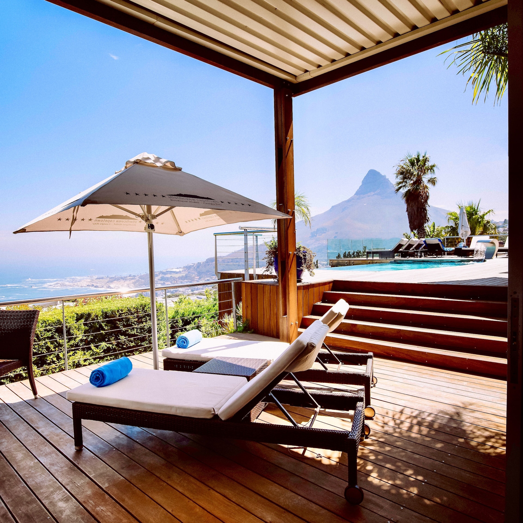 套房7 皇家套房 1特大床 全海景