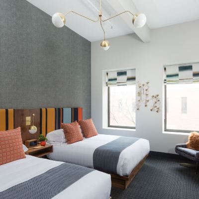 Double Queen The Hotel Salem Promo Code