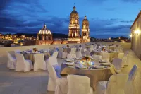 Hotel Emporio Zacatecas