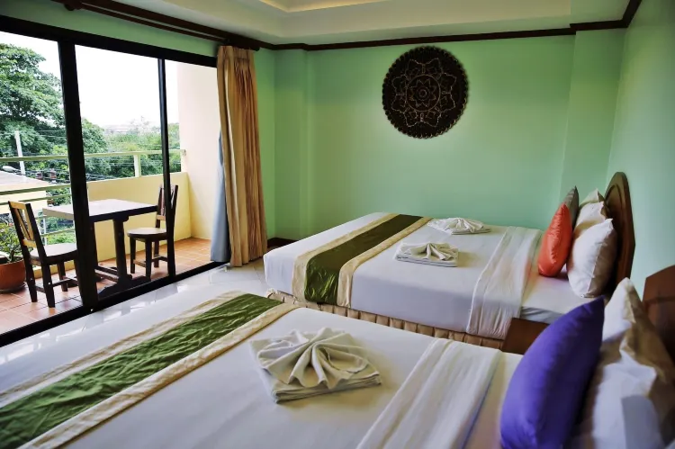 ห้องแฟมิลี่