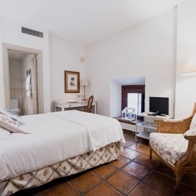 Standard Double Room Palacio de Los Navas Promo Code