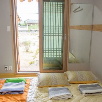 Basic Room (Orchid) 경주 한옥1번가 쿠폰