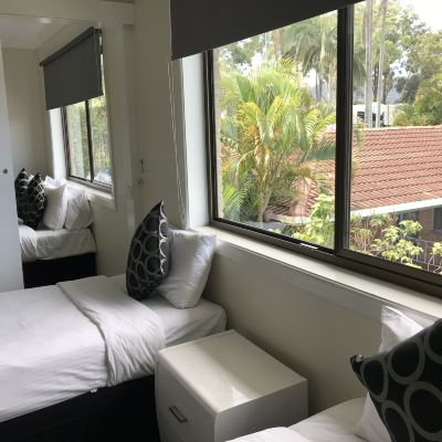 Family Three-Bedroom Apartment With Balcony Coffs Shearwater Motel Promo Code